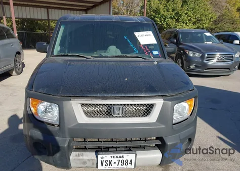 2005 Honda Element Ex from USA, damaged, VIN 5J6YH18685L015288